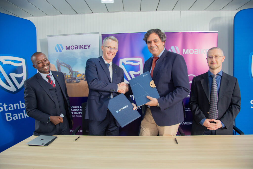 Stanbic Bank Kenya and Mobikey Kenya Collaborate to Revolutionize Vehicle Financing Solutions