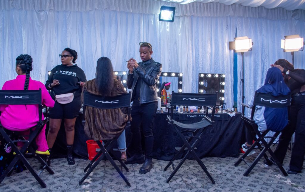 MAC Cosmetics Brings The Glow Up With the Miss World Kenya Pageant