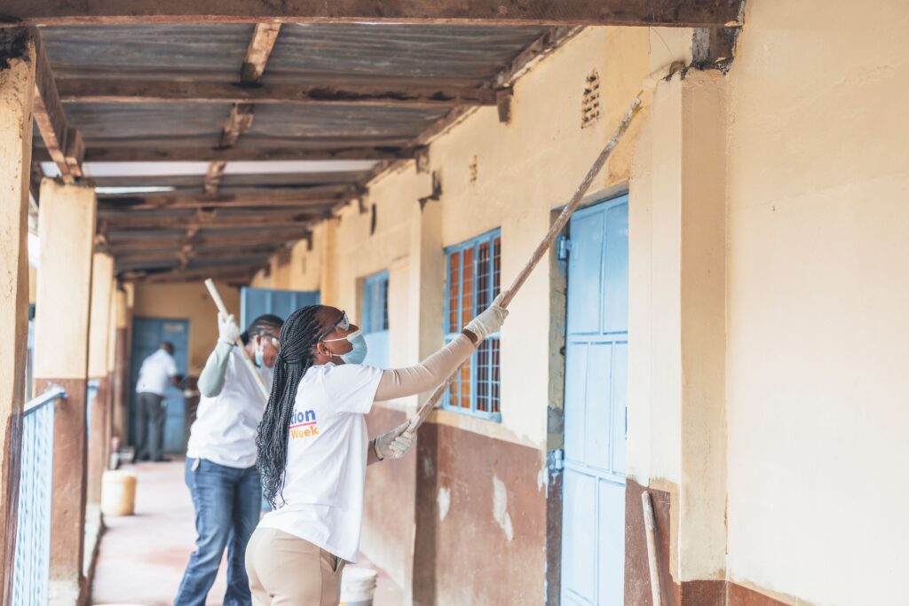 BIC East Africa Transforms Kenyan Classrooms During Global Education Week