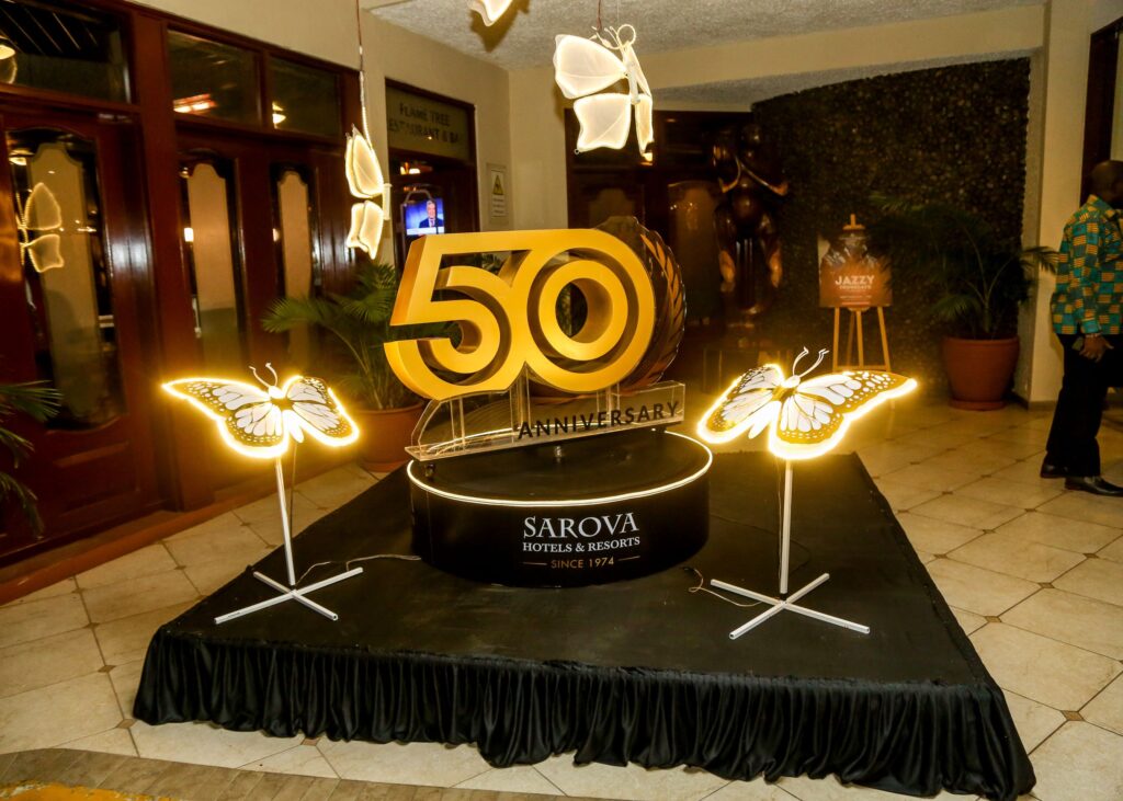 Sarova Hotels: Redefining African Hospitality with Global Recognition
