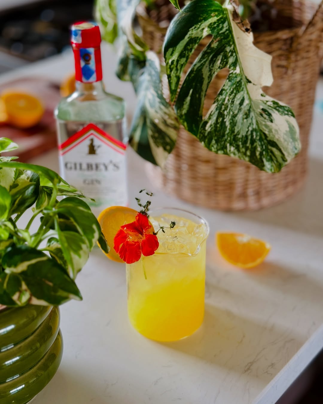 Gilbey’s Celebrates Authenticity This World Gin & Tonic Day