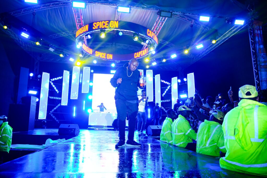 Meru, Mejja, and the kind of night you talk about for weeks