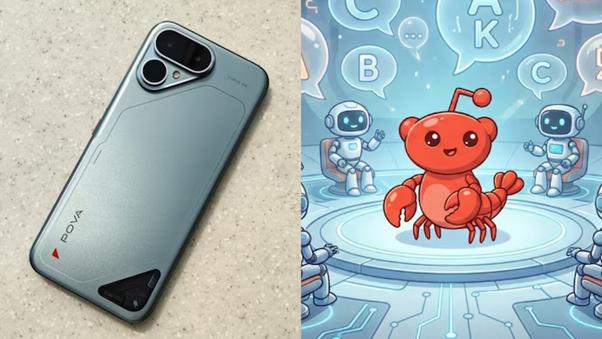 TECNO Expands Kenya AI Smartphone Experience with EllaClaw