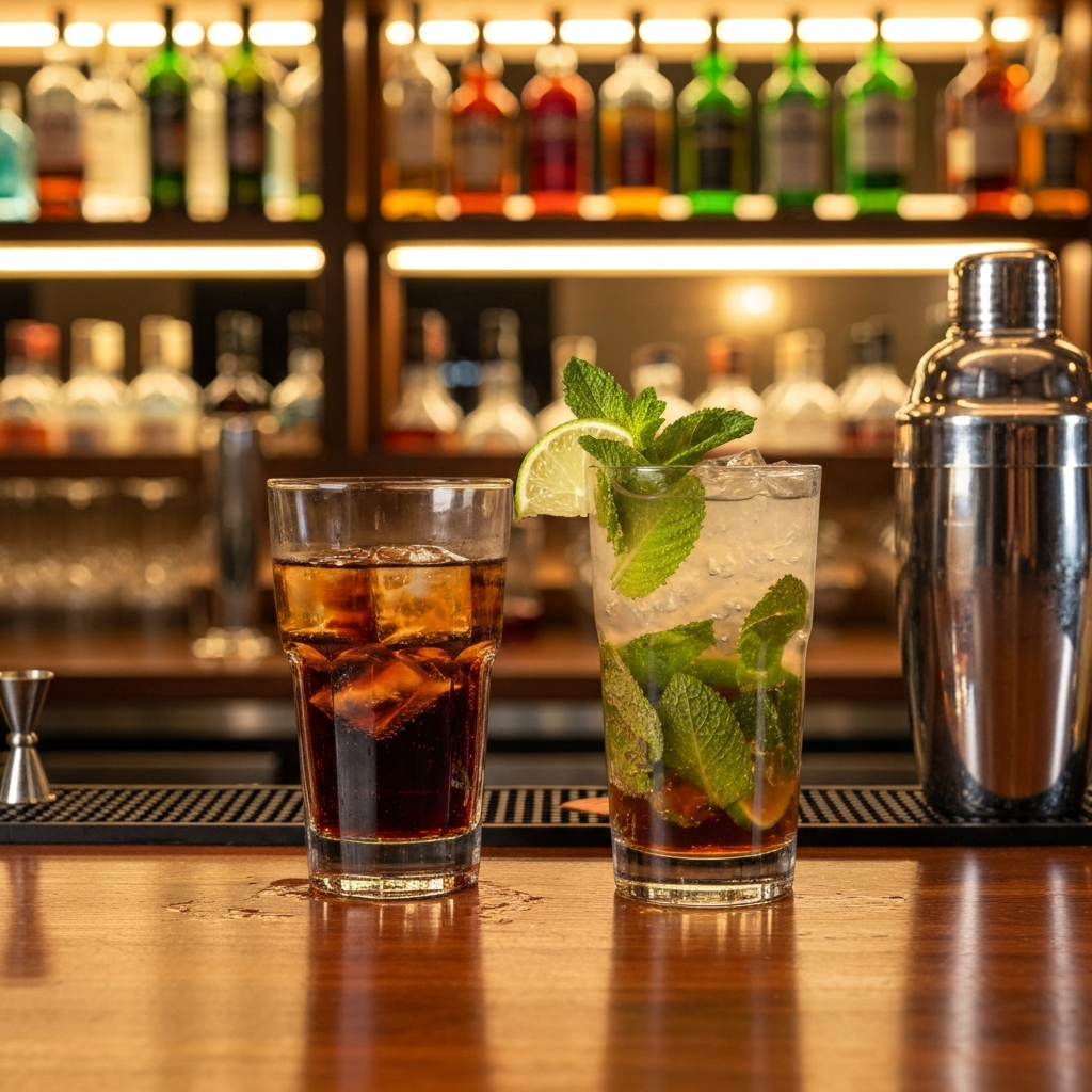 Epic hangouts. Effortless sips. Your go-to hang-out guide
