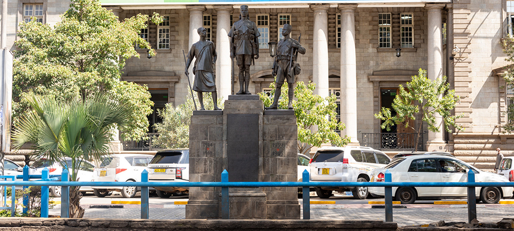 CWGC Brings Forgotten War Stories to Life in Kenya