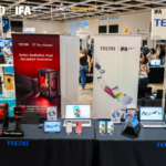 TECNO Unveils Next-Gen Bezelless Concept Phone with Industry-First 0mm Display Border at IFA ShowStoppers 2026