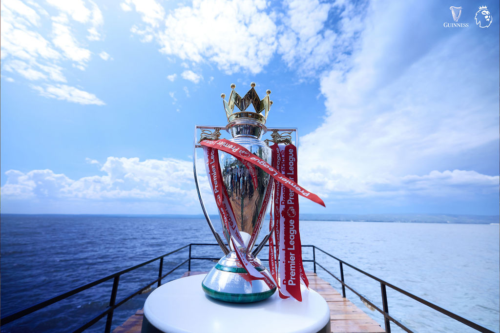 Guinness Delivers Unforgettable Premier League Trophy Experience in Kisumu and Nairobi
